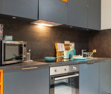 Studio to rent - Photo 6