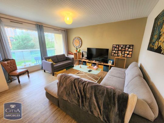 Location Appartement 4 pièces 83m² LE MANS 72100 - Photo 1