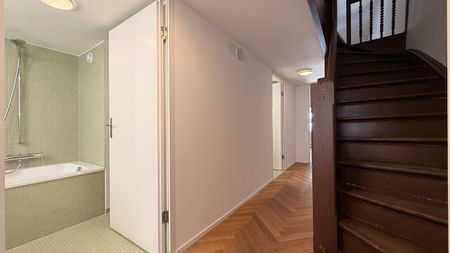 Sanierte Maisonette-Dachwohnung im Herzen der Stadt - Photo 5