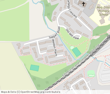 Weldon Place, Kilsyth, Glasgow, G65 - Photo 1