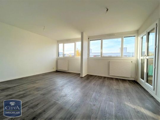 Appartement à louer 3 pièces 72.96m² - Photo 1