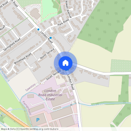 CAMBRIDGE, Sawston, London Road