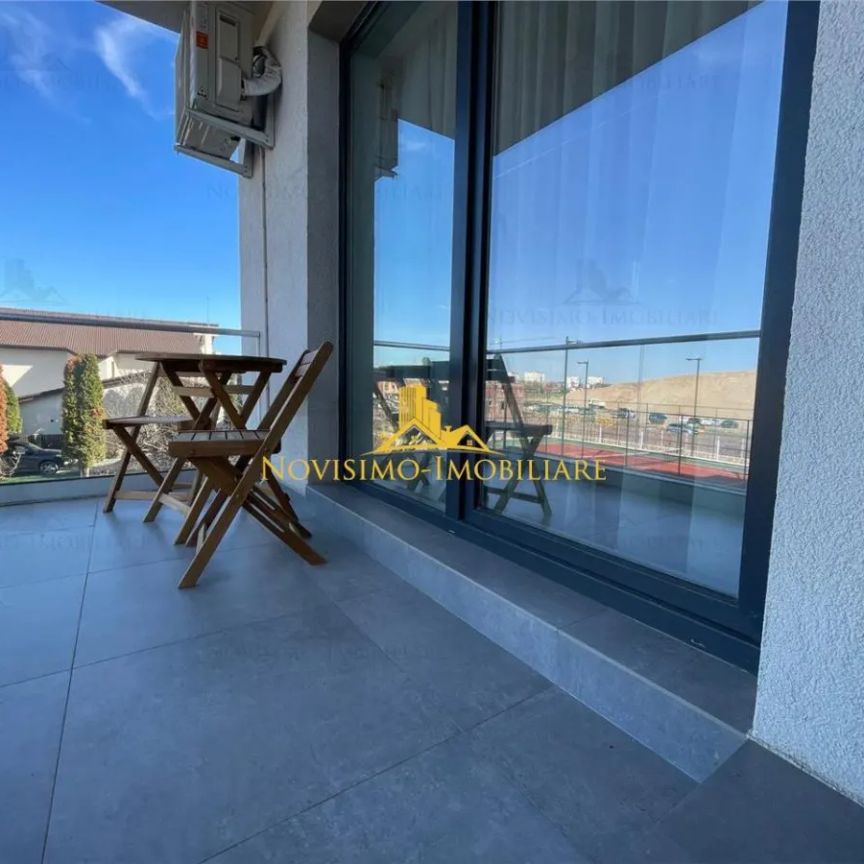 NOVISIMO-IMOBILIARE : APARTAMENT CU DOUA CAM. DE INCHIRIAT IN ZONA ALBERT, P - Photo 1