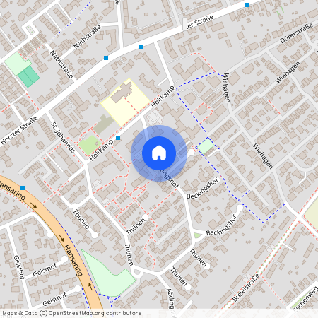 Beckingshof 3, 59368, Werne Ot Werne