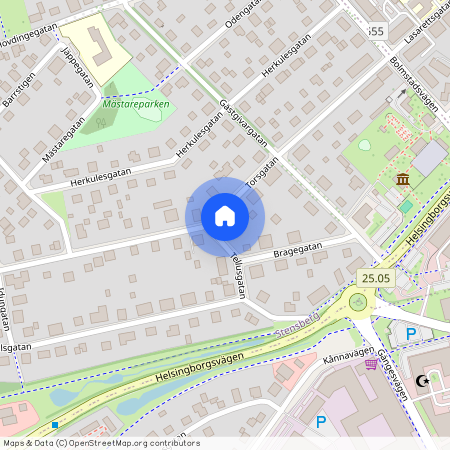 Ljungby, Torsgatan, 17, 34133