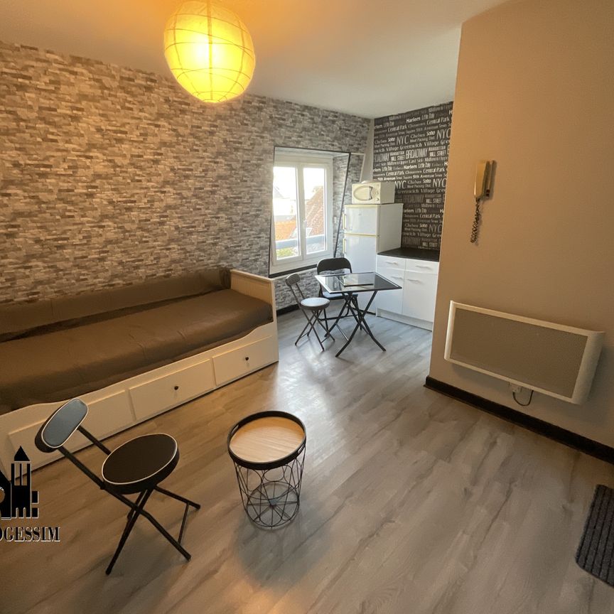 Location Appartement 1 pièce 19m² BOURGES 18000 - Photo 1