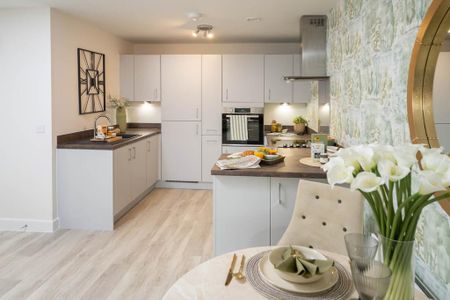 1 bedroom retirement property to rent - Photo 5