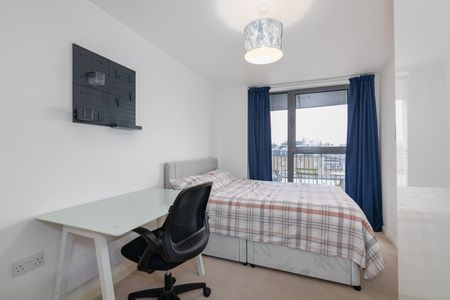 2 Bed Flat, Chesworth Court, E1 - Photo 5