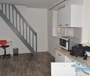 Location Appartement 2 pièces 25m² ROUBAIX 59100 - Photo 2