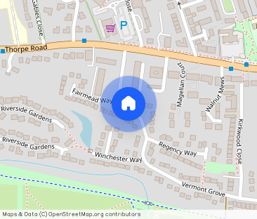 The Drive, Peterborough, PE3 - Photo 1