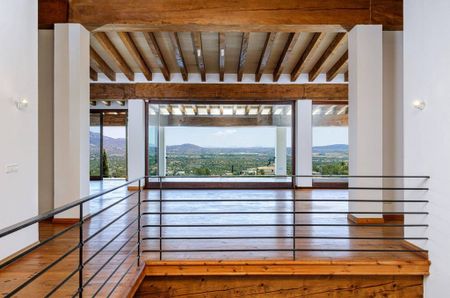 6 room luxury Villa for rent in Esporles, Balearic Islands - Photo 5