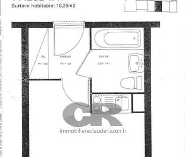 Location Appartement 1 pièce 18m² METZ 57070 - Photo 4