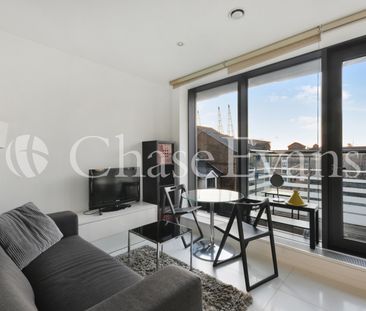 studio apartment to rent - Photo 1