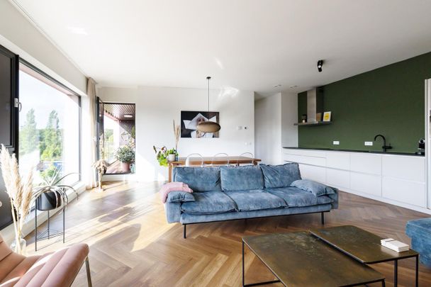 Jan Tooropstraat 109, Overtoomse Veld-Noord, 1061AE, Amsterdam - Foto 1