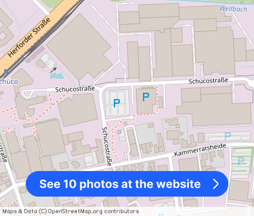 Erstbezug: Moderne-2-Zimmer-Wohnung in Bielefeld-Mitte - Photo 1