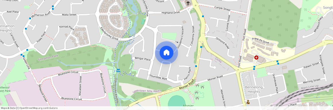 60 Goodenia Crescent, Seventeen Mile Rocks