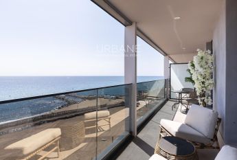 Vivienda de obra nueva con parking en Passeig de Nostrum 63