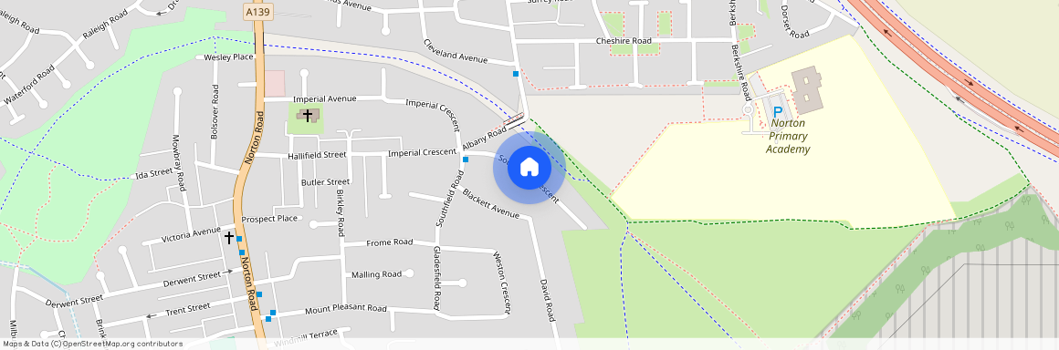 Southfield Crescent, Stockton-On-Tees, Durham, TS20