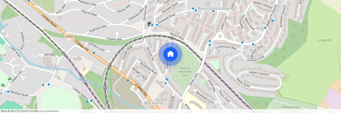 Glenfield Road