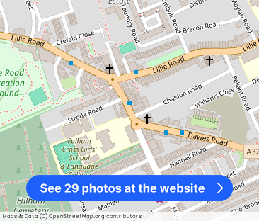 Munster Road, London, SW6 - Photo 1