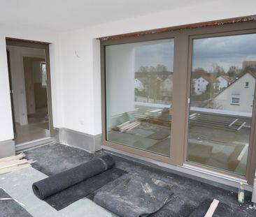 vermietet: *exklusives Penthouse* ERSTBEZUG - 3 Zimmer mit herrlicher Dachterrasse - Photo 1