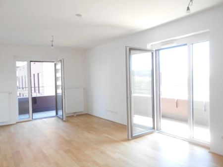 Q5 am PARK großzügige 3ZI 23m² Balkon, schöner Ausblick auf den Reininghauspark - Foto 3