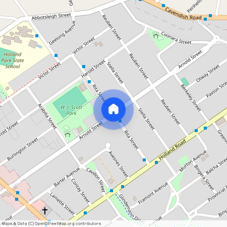 Arnold Street 11, QLD 4121, Holland Park