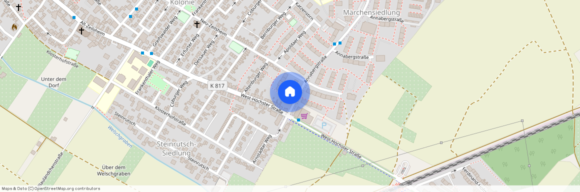 Annabergstr. 56, 65931 Frankfurt am Main OT Zeilsheim