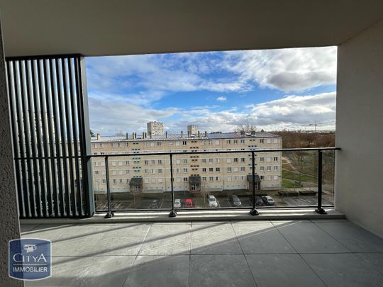 Location Appartement 4 pièces 95m² CAEN 14000 - Photo 1