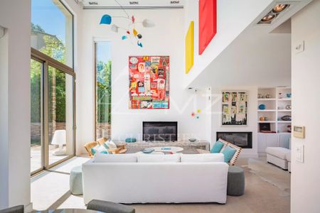 Villa Nova - Saint-Tropez - Sublime villa contemporaine proche du centre - Photo 2