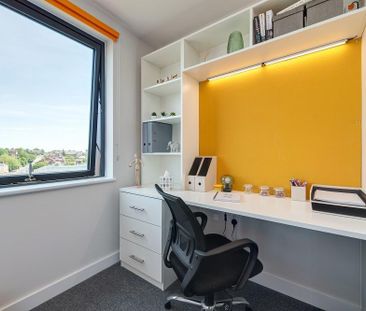 1 bedroom private hall to rent - Photo 6