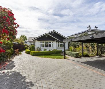 Pet friendly executive home in Strowan! - Photo 1