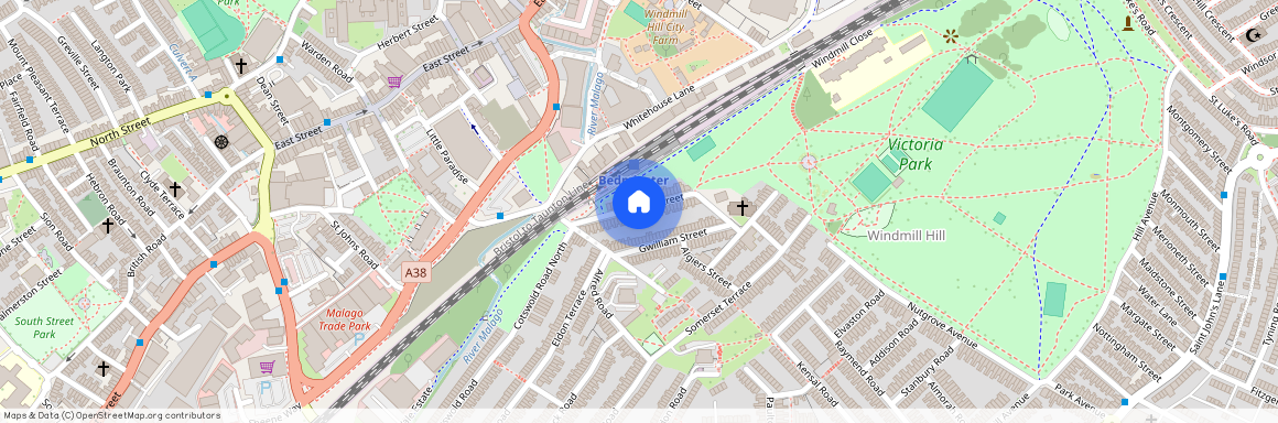 Fraser Street, BS3 4LY, Bristol