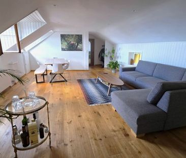 4.5 Zimmer, 113 m², 2. Stock - Foto 1