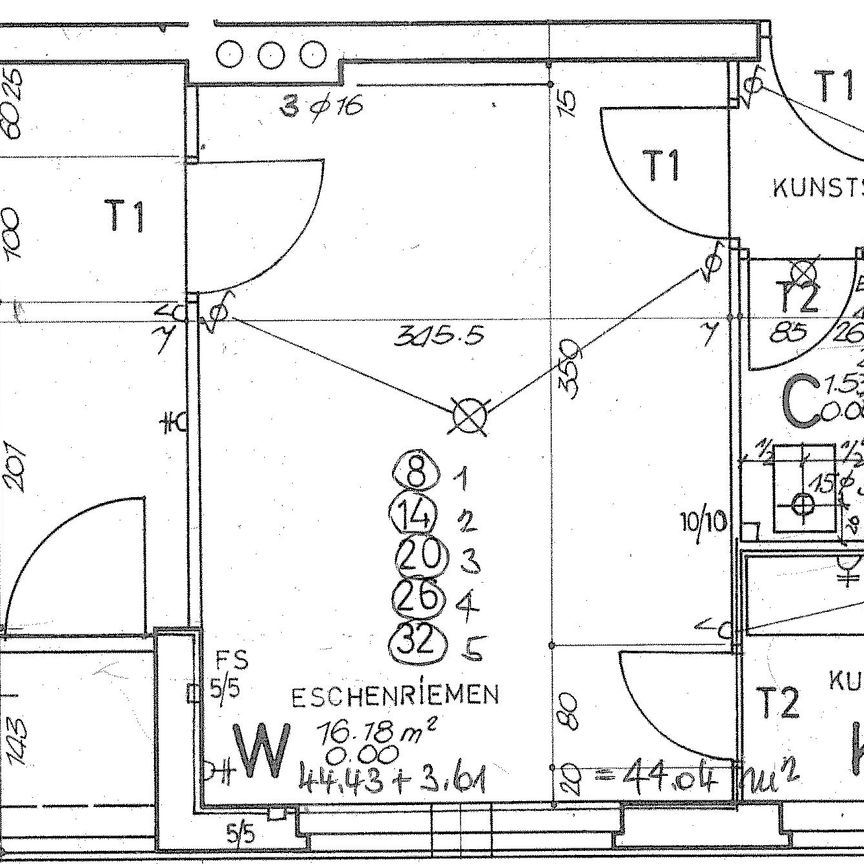 Baumbachstraße 8-26 - Foto 2