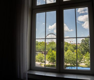 Kiadó újszerű állapotú lakás - Budapest VI. kerület - Fotó 2