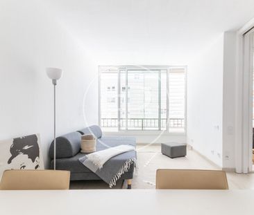 Furnished flat for rent in Pedralbes - Photo 2