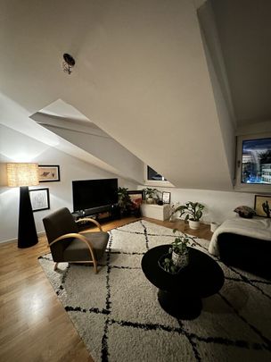 2, 5 pièces dans le centre ville de Morges - Photo 1