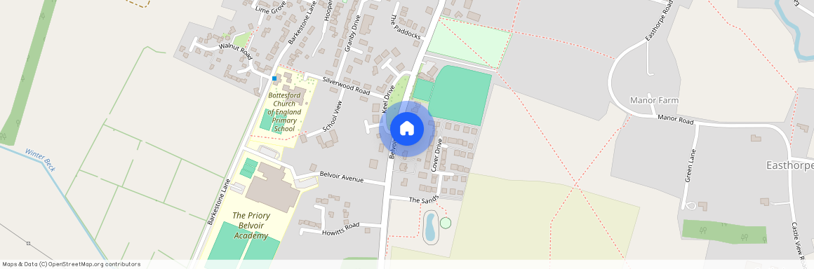Belvoir Court, Bottesford