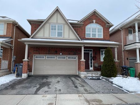 Detached Home For Lease | W8079924 - Photo 2