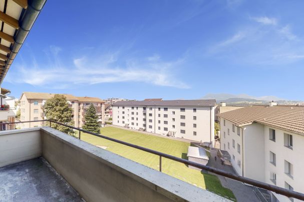 Gemütliche 2 Zimmer- Wohnung in Emmenbrücke! - Foto 1