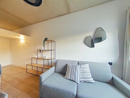 Location Appartement 1 pièce 18m² MONTPELLIER 34000 - Photo 3