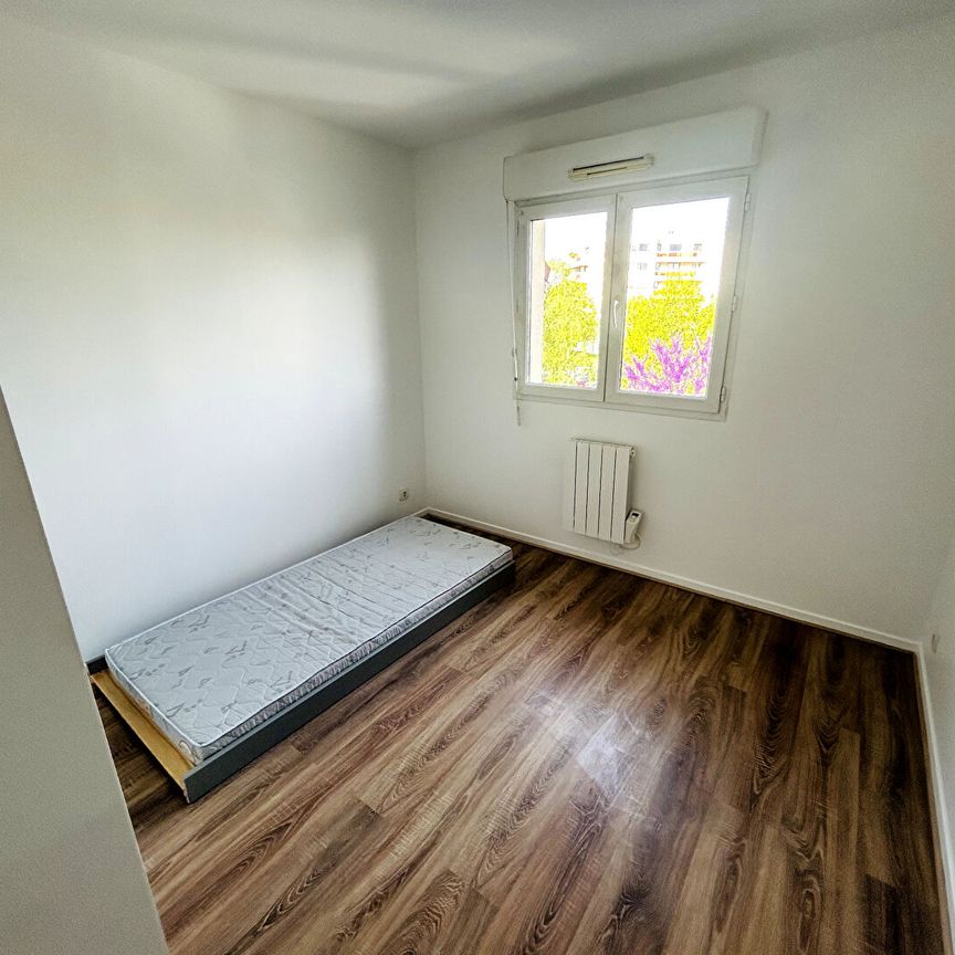 Location appartement 3 pièces, 58.00m², Roissy-en-Brie - Photo 1