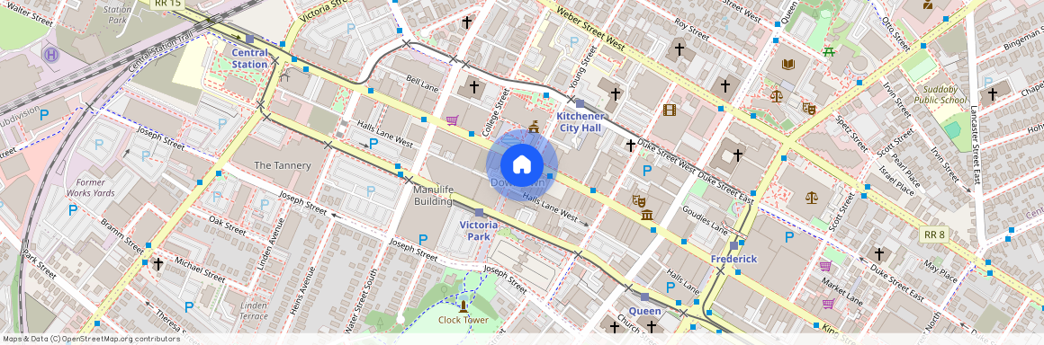 181 King Street, Kitchener