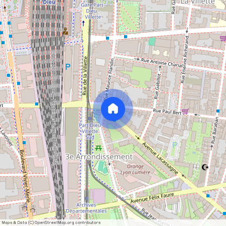 69003, Lyon 3E Arrondissement