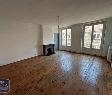 Location Appartement 2 pièces 64m² ST ETIENNE 42000 - Photo 1