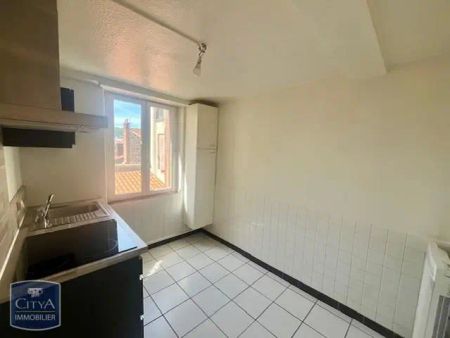 Appartement à louer 2 pièces 31.81m² - Photo 2