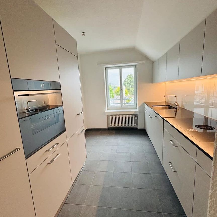 3.5 Zimmer, 98 m², 2. Stock - Photo 1