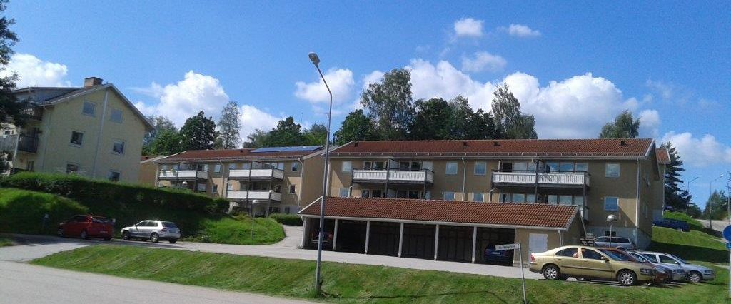 Sulfitgatan, Bengtsfors - Photo 1