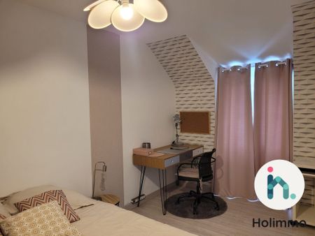 Location Maison 4 pièces 86m² VANNES 56000 - Photo 3